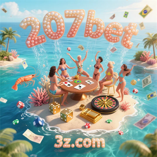 Descubra o Mundo dos Jogos em 207bet