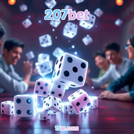207bet: Venha Descobrir a Emoção da Loteria e Ganhar Prêmios