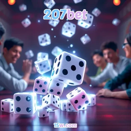 207bet: Descubra o Fascinante Mundo do Pôquer Online